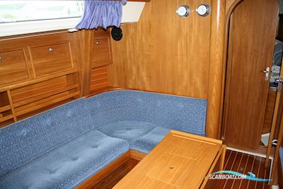 Winner 11.20 Sailingboat 2002, with YANMAR engine, The Netherlands