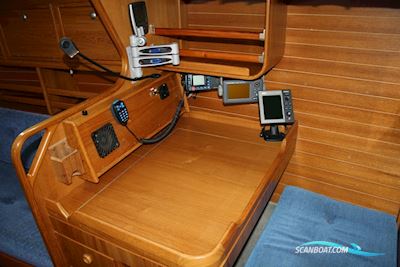 Winner 11.20 Sailingboat 2002, with YANMAR engine, The Netherlands