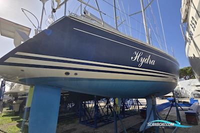 Winner 11.20 Sailingboat 2002, with Yanmar engine, France