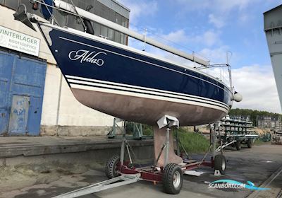 Winner 11.20 Sailingboat 2004, with Yanmar 3YM30 engine, Martinique