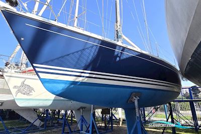 Winner 11.20 Sailingboat 2002, with Yanmar engine, France