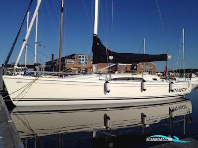 Winner 12.20 -Verkauft- Sailingboat 2009, with Yanmar 3JH5 engine, Germany