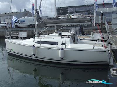 Winner 8 -VERKAUFT- Sailingboat 2015, with YANMAR 2YM15 engine, Germany