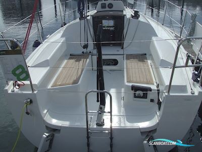 Winner 8 -VERKAUFT- Sailingboat 2015, with YANMAR 2YM15 engine, Germany