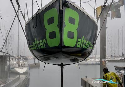 Winner 8 Sailingboat 2014, with Yanmar 2YM15 engine, Germany