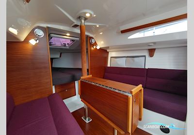 Winner 8 Sailingboat 2018, with YANMAR 2YM15 engine, Germany