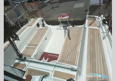 Winner 8 Sailingboat 2018, with YANMAR 2YM15 engine, Germany