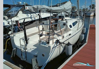 Winner 8 Sailingboat 2018, with YANMAR 2YM15 engine, Germany