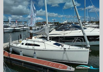 Winner 8 Sailingboat 2018, with YANMAR 2YM15 engine, Germany