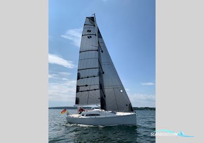 Winner 8 Sailingboat 2018, with YANMAR 2YM15 engine, Germany