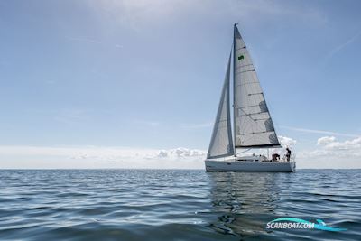 Winner 9 electric Sailingboat 2025, with ePropulsion engine, Germany