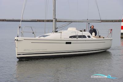 Winner 9 Sailingboat 2018, with YANMAR 2YM15 engine, The Netherlands