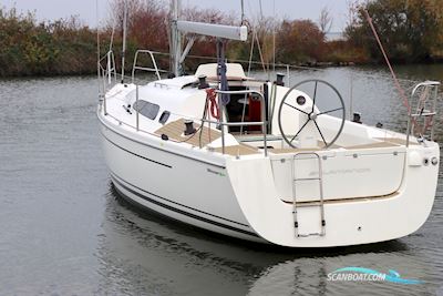 Winner 9 Sailingboat 2018, with YANMAR 2YM15 engine, The Netherlands