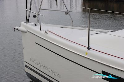 Winner 9 Sailingboat 2018, with YANMAR 2YM15 engine, The Netherlands