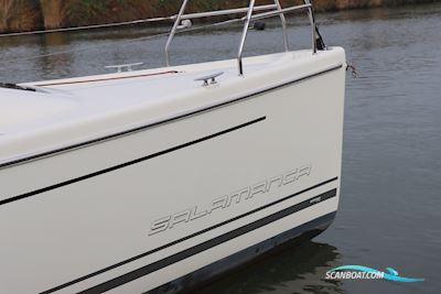 Winner 9 Sailingboat 2018, with YANMAR 2YM15 engine, The Netherlands