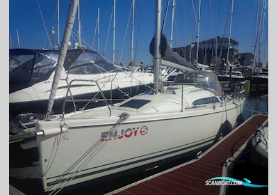 Winner 9.00 -VERKAUFT- Sailingboat 2014, with YANMAR 2YM15 engine, Germany