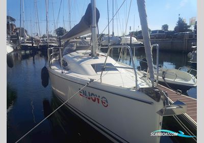 Winner 9.00 -VERKAUFT- Sailingboat 2014, with YANMAR 2YM15 engine, Germany