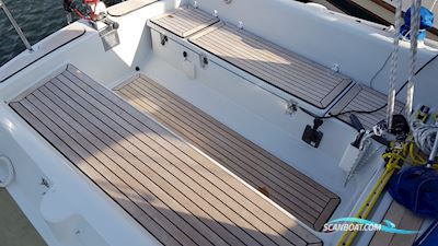 Winner 9.50 -VERKAUFT- Sailingboat 1996, with YANMAR 2GM20 engine, Germany