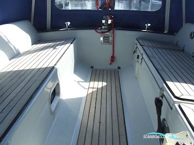 Winner 9.50 -VERKAUFT- Sailingboat 1996, with YANMAR 2GM20 engine, Germany