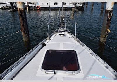 Winner 950 Sailingboat 1990, with Yanmar 2GM20C engine, The Netherlands