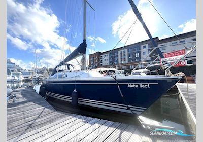 Winner 9.50 Sailingboat 2003, with Yanmar SD20 2Ygm engine, United Kingdom