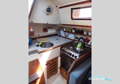 Winsor Everitt 29 Sailingboat 1982, Turkey