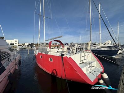 World Cruiser Bruce Roberts 532 Sailingboat 2002, with Perkins Marine
 engine, Denmark