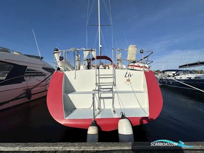 World Cruiser Bruce Roberts 532 Sailingboat 2002, with Perkins Marine
 engine, Denmark