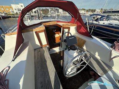 World Cruiser Bruce Roberts 532 Sailingboat 2002, with Perkins Marine
 engine, Denmark