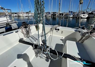 X-119 X-Yachts/Epoxy Laminated UV Hull Sailingboat 1992, with Volvo 2002 engine, Denmark