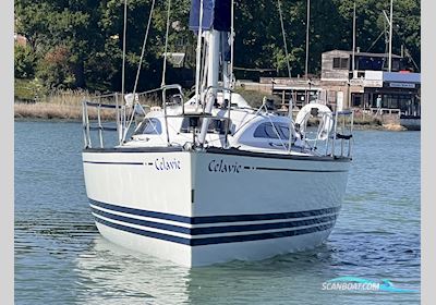 X-332 - X-Yachts Sailingboat 1997, United Kingdom
