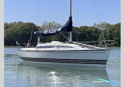 X-332 - X-Yachts Sailingboat 1997, United Kingdom