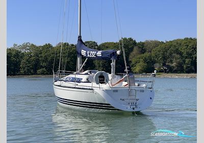 X-332 - X-Yachts Sailingboat 1997, United Kingdom