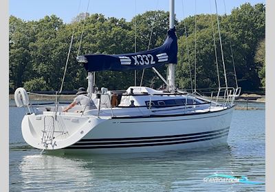 X-332 - X-Yachts Sailingboat 1997, United Kingdom