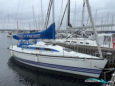 X-332 Sailingboat 1996, Denmark