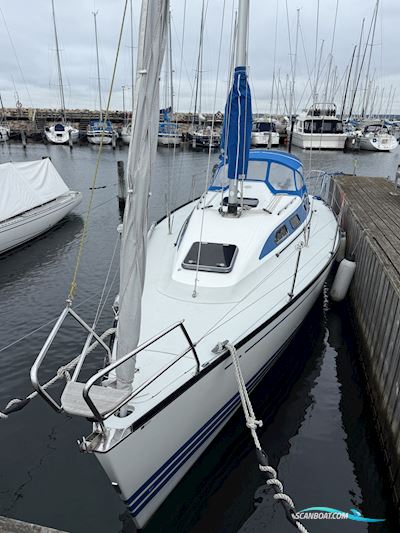 X-332 Sailingboat 1996, Denmark