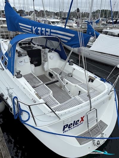 X-332 Sailingboat 1996, Denmark