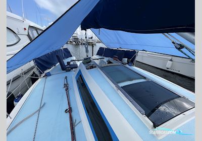 X-3/4 Ton Sailingboat 1983, with Yanmar engine, Denmark