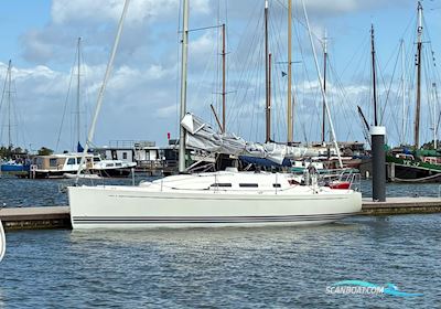 X-34 X-Yachts Sailingboat 2008, with Yanmar 3 YM 30(C) engine, The Netherlands