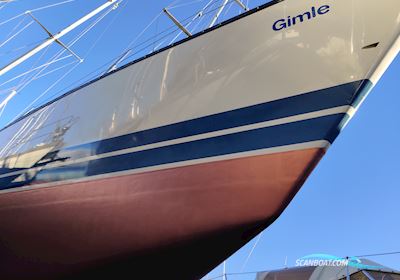 X-342 X-Yachts Sailingboat 1990, with Yanmar 3YM30 engine, Denmark