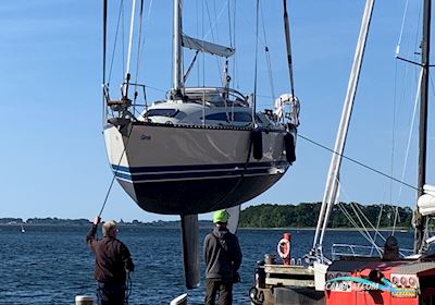 X-342 X-Yachts Sailingboat 1990, with Yanmar 3YM30 engine, Denmark