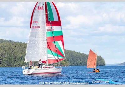X-362 Classic X-Yachts Sailingboat 1994, with Volvo Penta 2020A engine, Denmark