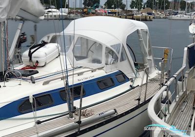 X-362 Classic Sailingboat 1994, with Yanmar  engine, Denmark