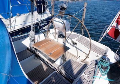 X-362 Classic Sailingboat 1994, with Yanmar  engine, Denmark