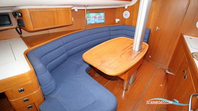 X-362 Modern Sailingboat 1996, with Yanmar engine, Denmark