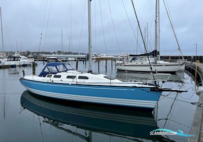 X-362 Sport Sailingboat 1998, with Yanmar engine, Denmark