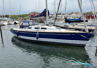 X-362 X-Yachts Sailingboat 2001, with Yanmar 3GM30F engine, Denmark