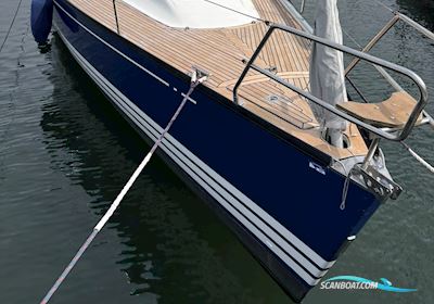 X-362 X-Yachts Sailingboat 2001, with Yanmar 3GM30F engine, Denmark