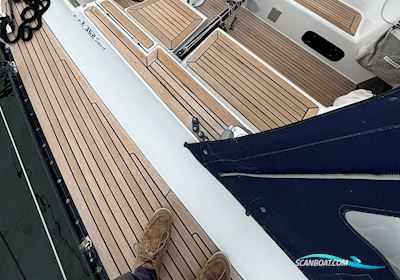 X-362 X-Yachts Sailingboat 2001, with Yanmar 3GM30F engine, Denmark