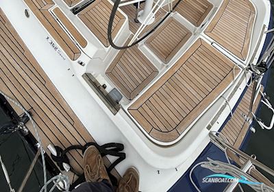 X-362 X-Yachts Sailingboat 2001, with Yanmar 3GM30F engine, Denmark